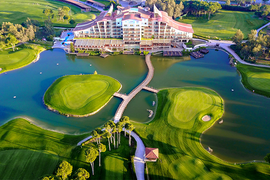 19Th BILYANA GOLF INTERNATIONAL OPEN TOURNAMENT